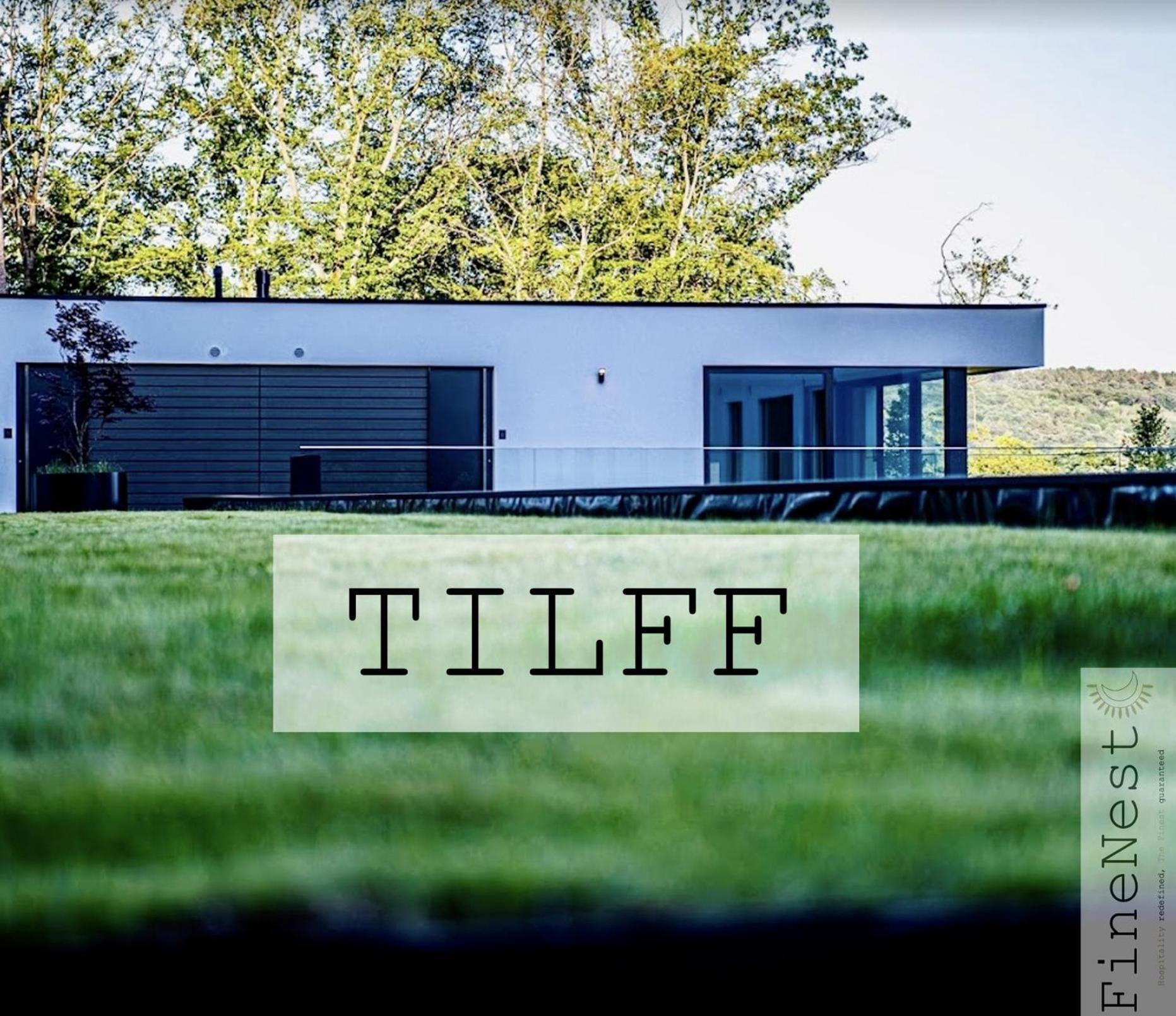 Ferienwohnung Terrasse de Tilff Le Mont Exterior foto